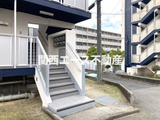 【エントランス】 | ビレッジハウス春日Ⅰ