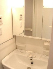 【独立洗面台】 | リヴェール三軒茶屋