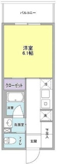 【間取り】 | AXIS元住吉