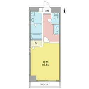 【間取り】 | ウィステリア名東