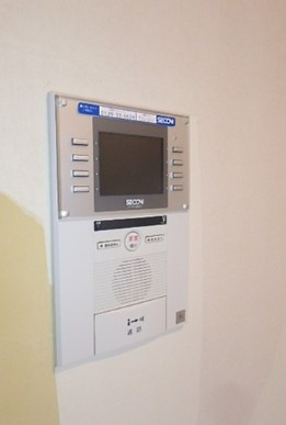 カスタリア大塚Ⅱのセキュリティ