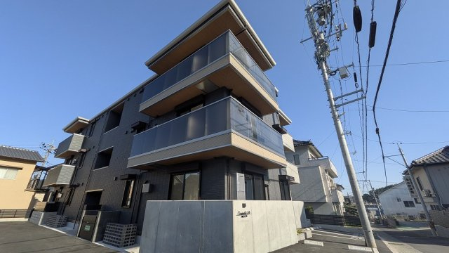 campanella山本の外観