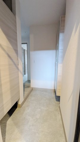 campanella山本の玄関