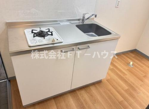 コスモハイムのキッチン