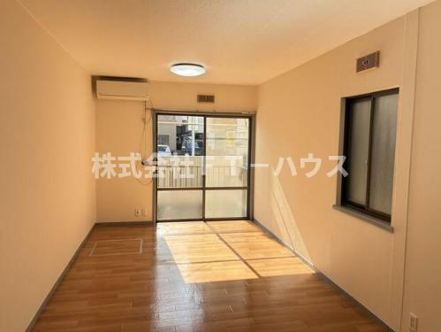 コスモハイムの寝室