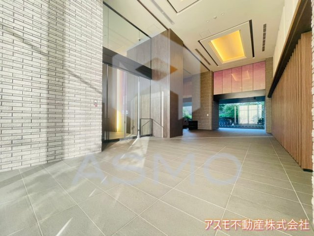 【ロビー】 | ジオ福島野田THEMARKS