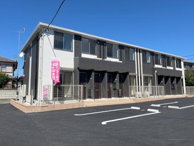 さくら・ガーデンの外観|当社、チルホームのHPもご覧ください(^^)/物件情報多数♪