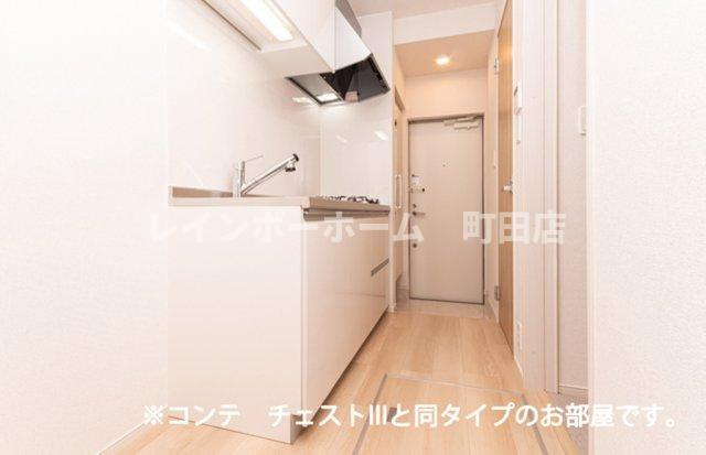 シンセリティ※初期費用分割あと払いサービス利用可能物件のキッチン|同施工会社参考写真