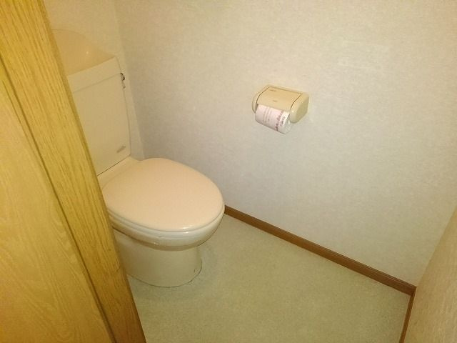 セレッソ　ノーブレのトイレ