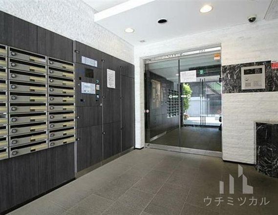 豊島区池袋４丁目の賃貸マンションのセキュリティ