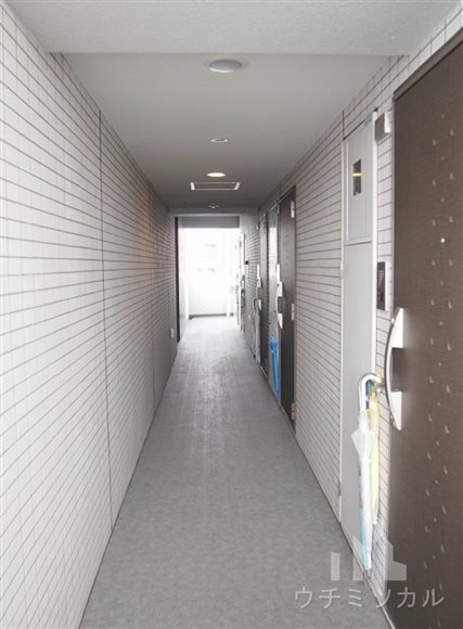 豊島区池袋４丁目の賃貸マンションのその他共用部分