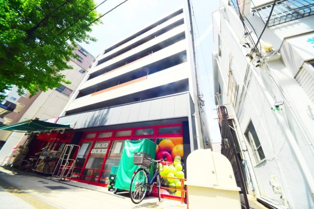エクセル初音町の外観
