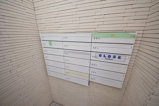 エクセル初音町のその他共用部分