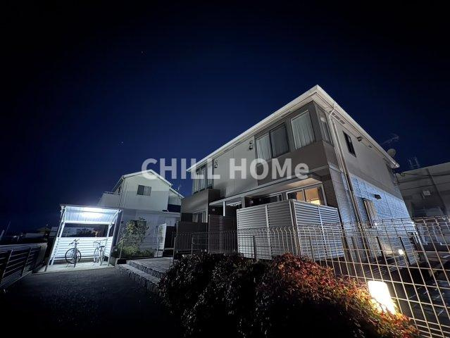 キャット・テールの外観|当社、チルホームのHPもご覧ください(^^)/物件情報多数♪