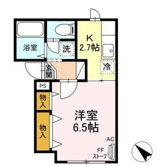 【間取り】 | グリーンヒル