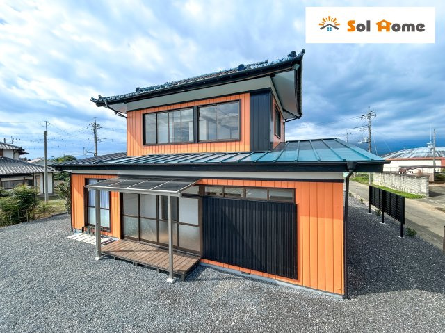 前橋市泉沢町　中古戸建