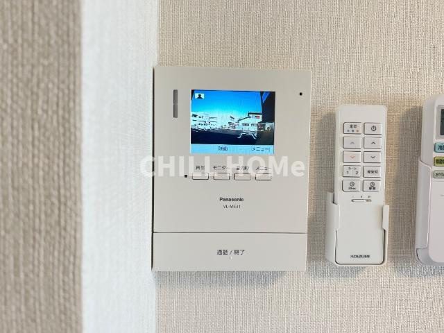 ローズテラス八千代のセキュリティ|当社、チルホームのHPもご覧ください(^^)/物件情報多数♪