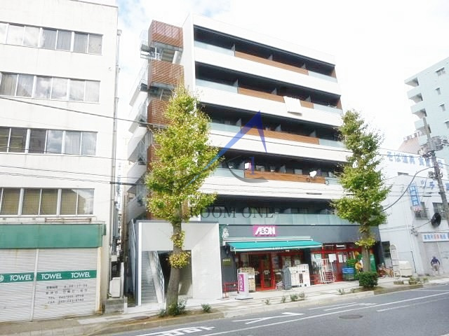 エクセル初音町の外観|外観です。
