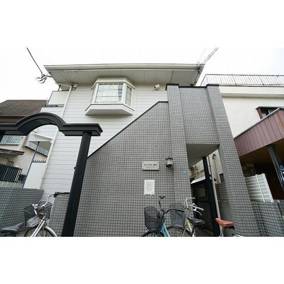 セントラル蒲田の外観|外観