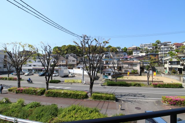 クレッセント倶楽部舞子の展望