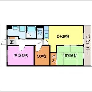 【間取り】 | リイツマンション