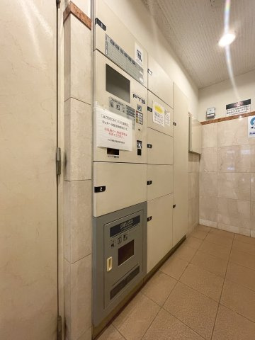 クリオ綱島東壱番館の設備