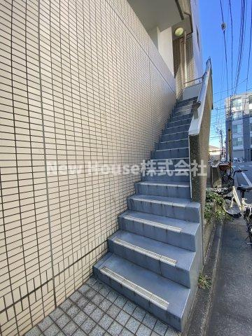 日神パレステージ東長崎のその他共用部分