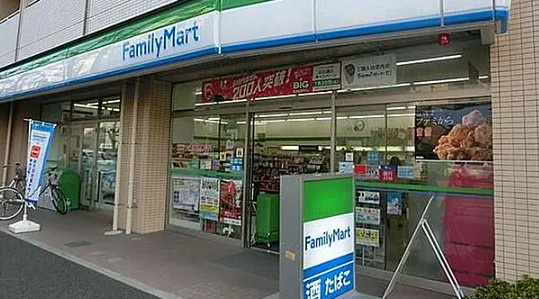日神パレステージ東長崎の周辺