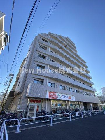 日神パレステージ東長崎の外観