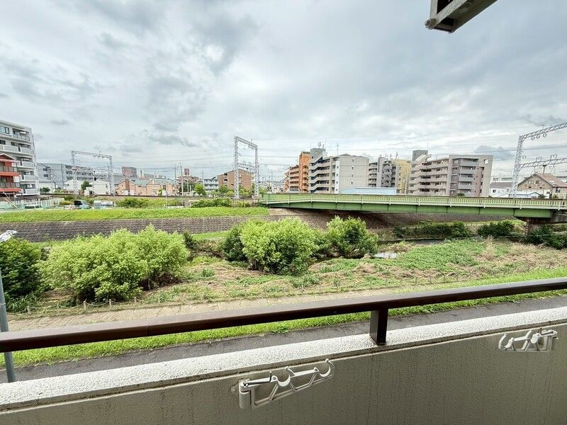 ソロ南茨木の展望