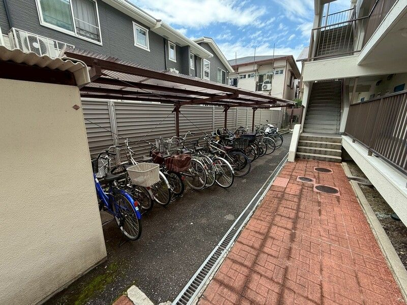 ソロ南茨木のその他共用部分
