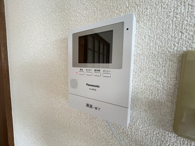 高田グランドマンションのセキュリティ