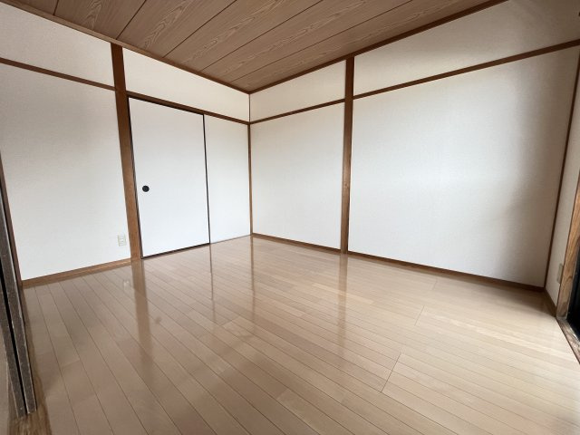高田グランドマンションの内装