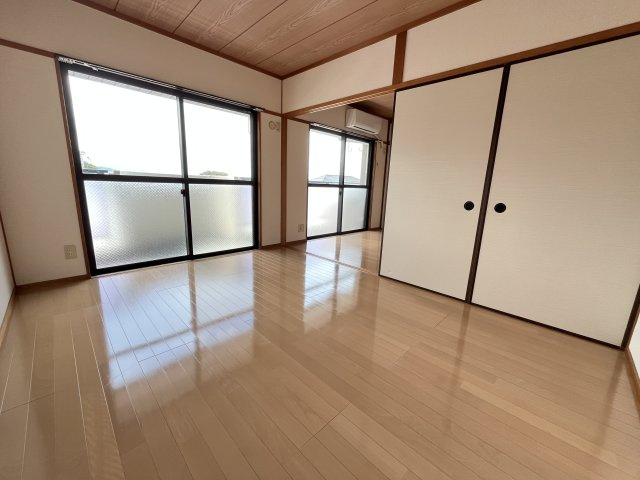 高田グランドマンションの内装