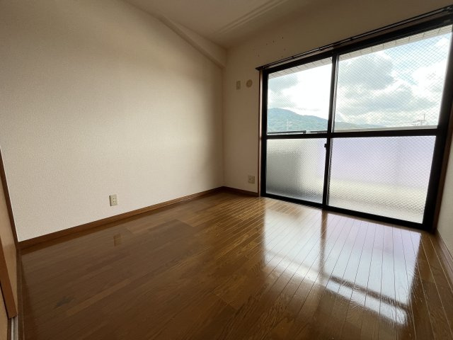 高田グランドマンションの内装