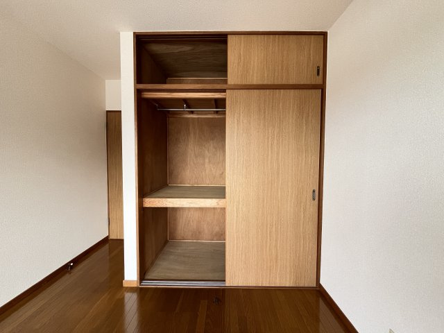 高田グランドマンションの内装