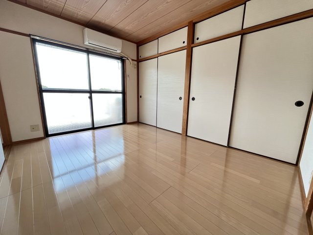 高田グランドマンションの内装