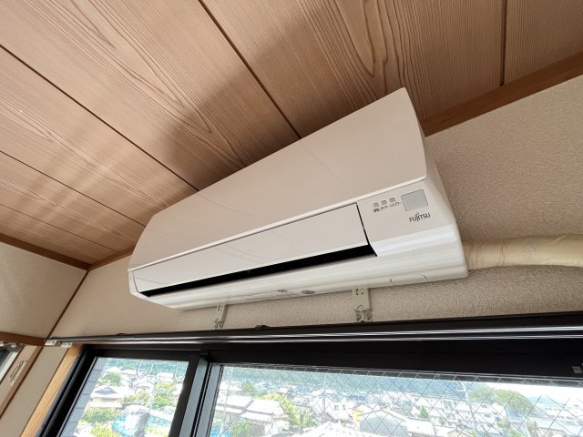 高田グランドマンションの設備