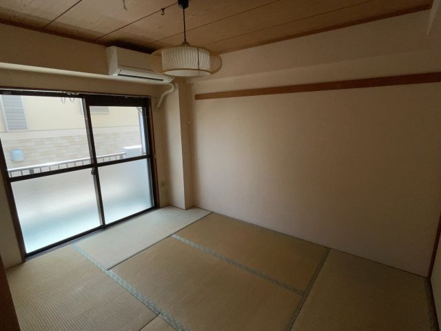 モンレーヴ大町の和室