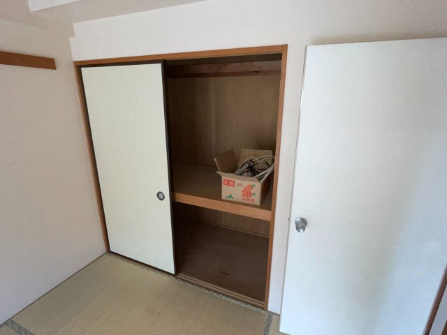 モンレーヴ大町の収納