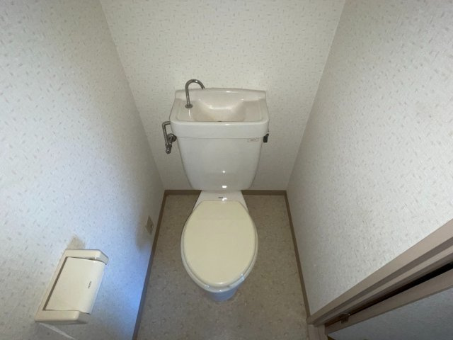モンレーヴ大町のトイレ