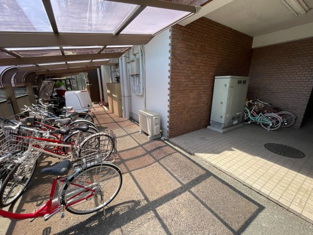 モンレーヴ大町のその他共用部分