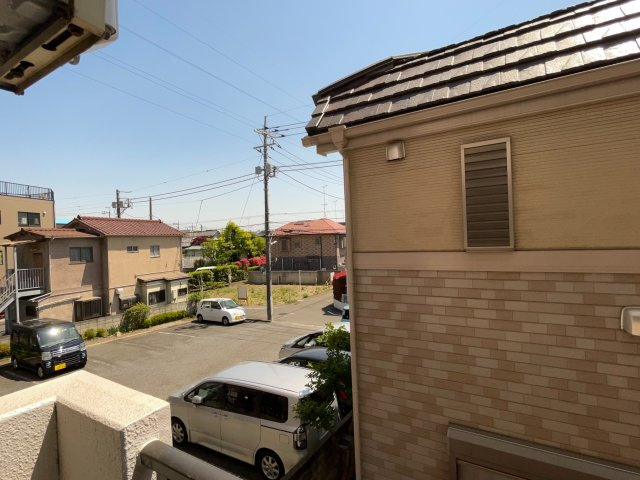 モンレーヴ大町の展望