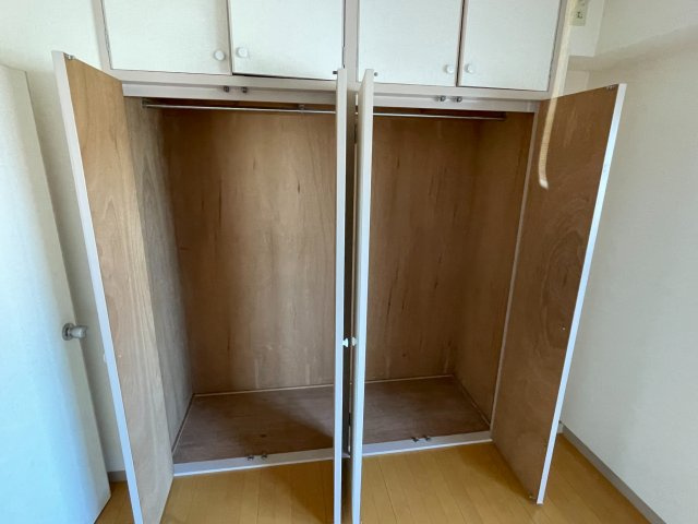 モンレーヴ大町の収納
