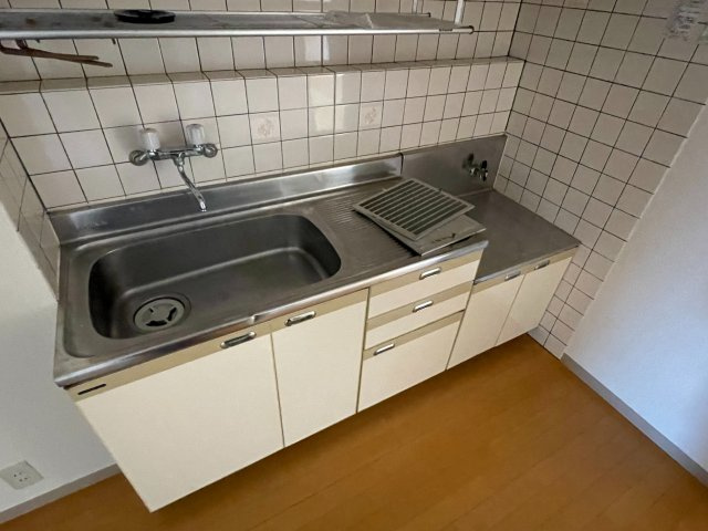 モンレーヴ大町のキッチン