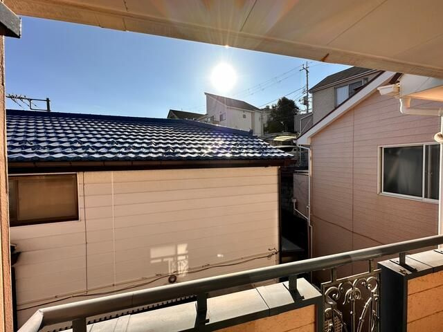 パレス中山第一の展望