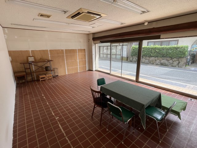 丹波篠山市西町の中古一戸建のその他|店舗スペース