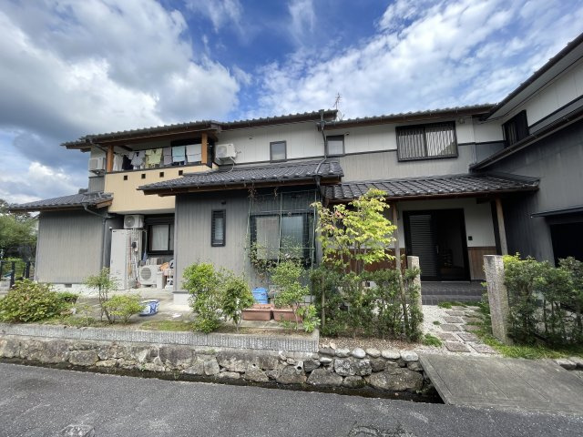 丹波篠山市西町の中古一戸建の外観