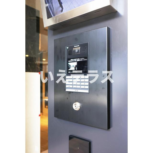 エスリード神戸ラ・コスタのセキュリティ