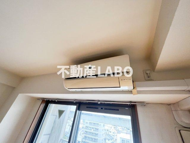エグゼ大阪BAYの設備